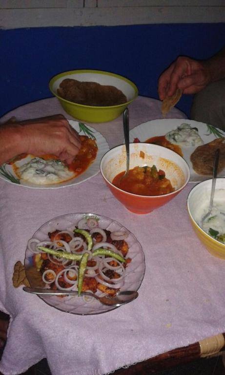Ushas Home Stay