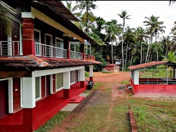 kannur west beach house