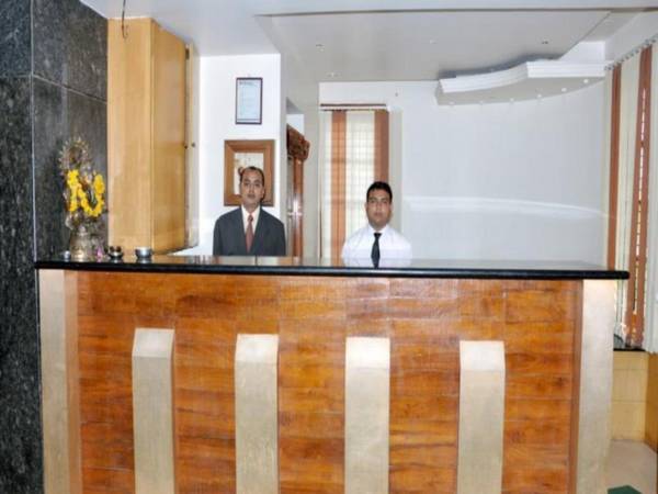 Hotel Rajsangam International