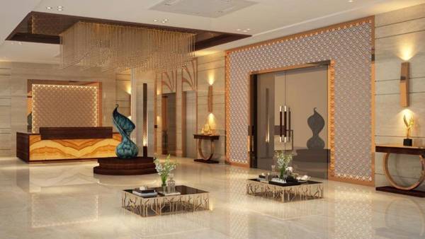 Hotel Palm Luxury In