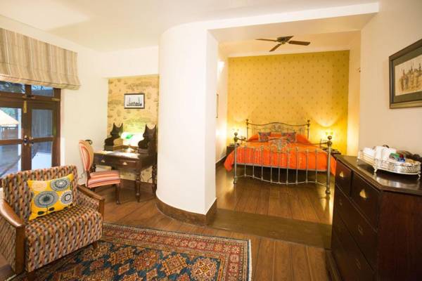 Jaagir Lodge Dudhwa - AM Hotel Kollection