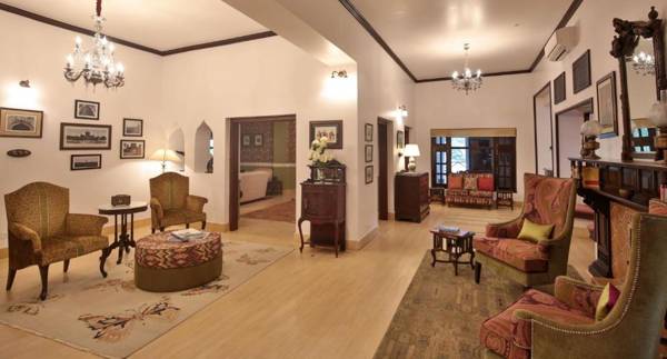 Jaagir Lodge Dudhwa - AM Hotel Kollection