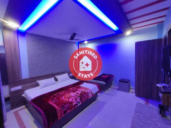 OYO 85592 Hotel Anuj Residency