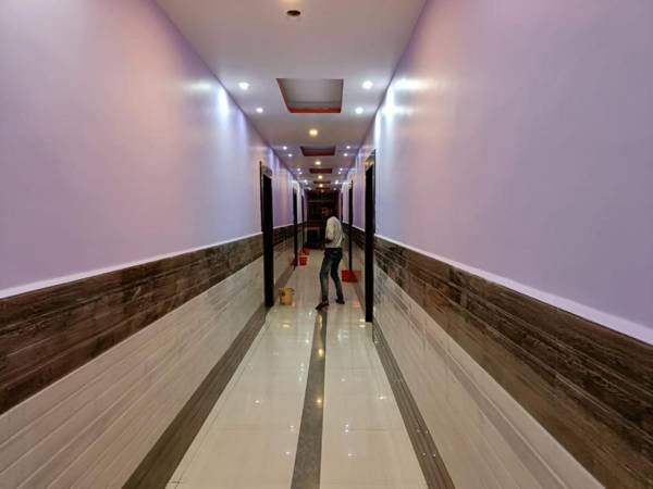 Hotel Pushpa Residency by WB Inn