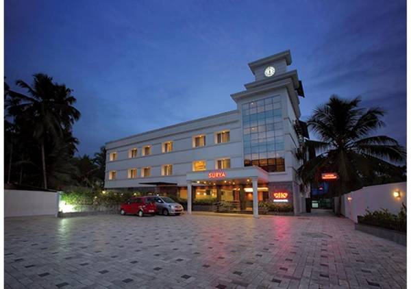HOTEL SURYA