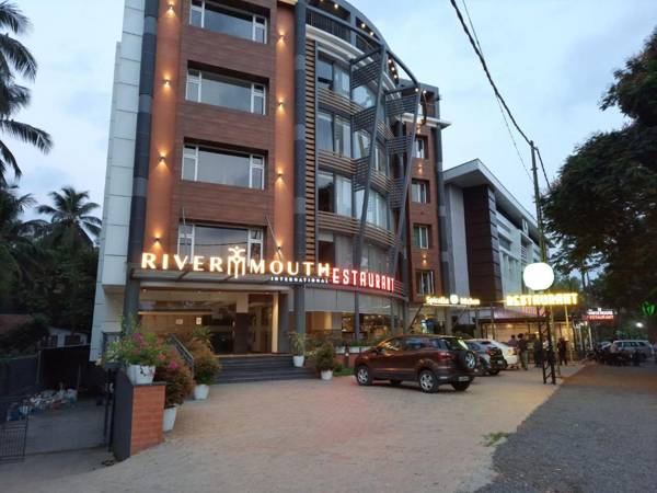 Nexstay River Mouth International