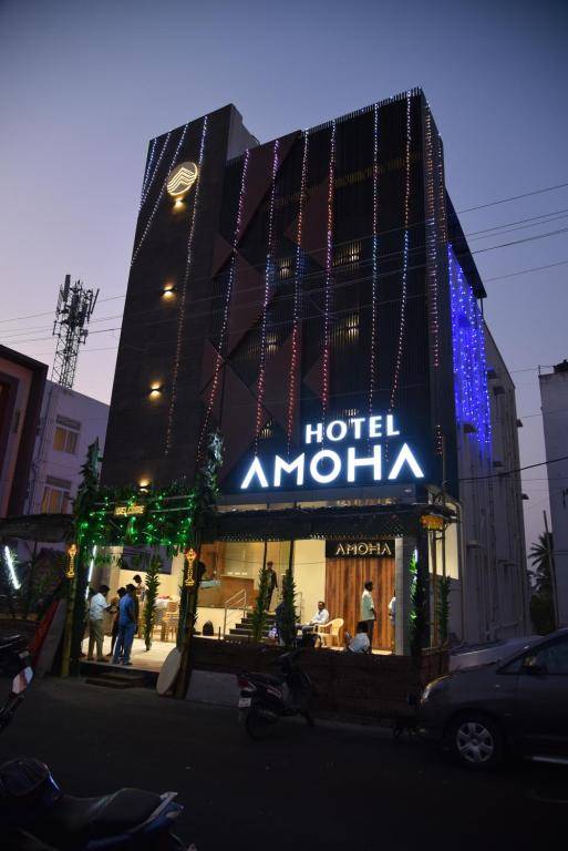 Hotel Amoha