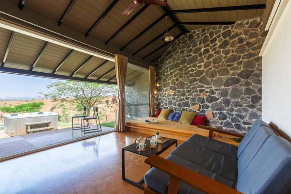 StayVista at The Stone House in Beze