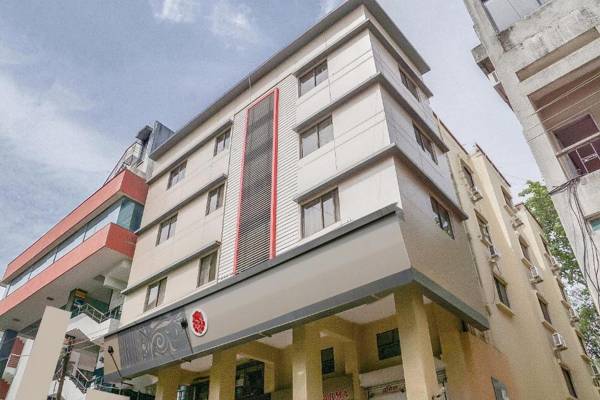 Capital O 15654 Hotel Gajanan Pride