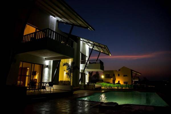 Soma Vineyard Resort -Nashik