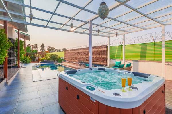 StayVista at Villa Cobblestone