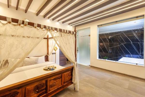 StayVista at Villa Cobblestone