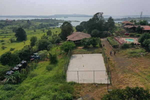Jayshin Lake Vaitarna Resort - Igatpuri