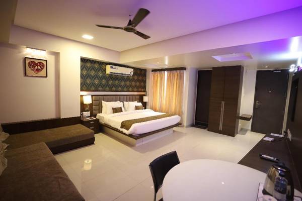 Hotel Seven Sky Nashik