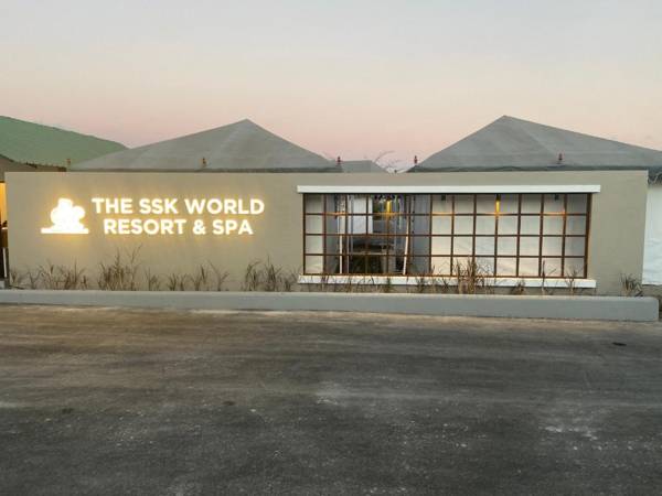 THE SSK WORLD RESORT & SPA