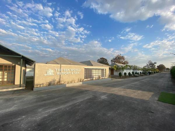 THE SSK WORLD RESORT & SPA