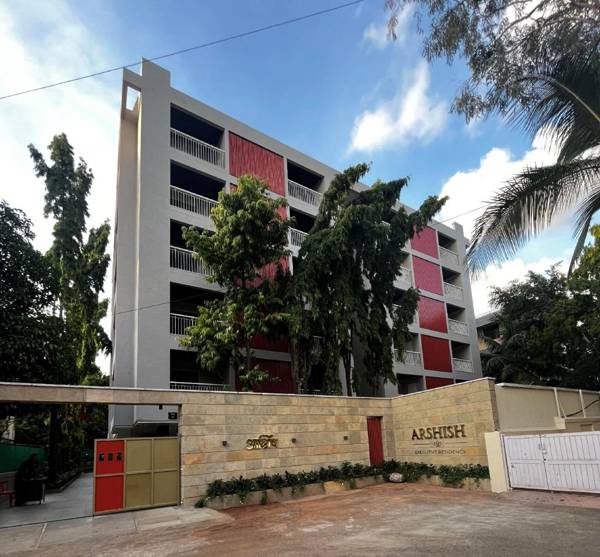 Arshish Executive Residency