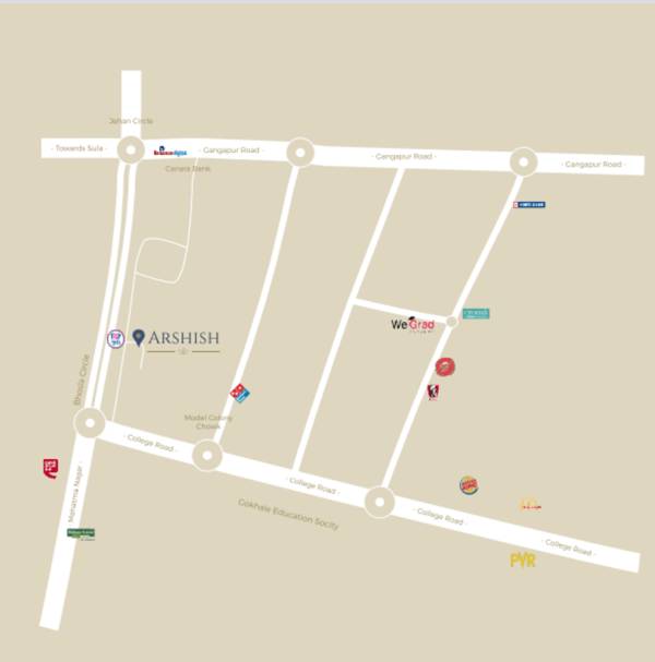 Arshish Executive Residency