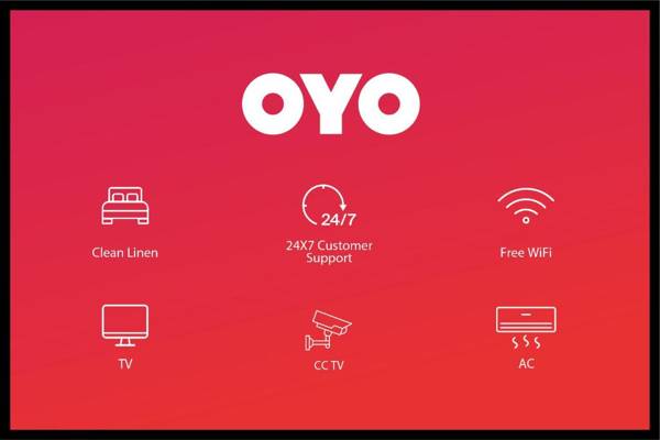 OYO 44187 Hotel Hari Vitthala Palace