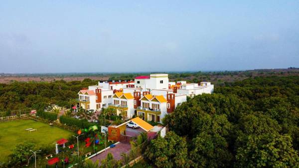 Nexottel Aranya Villa Resort
