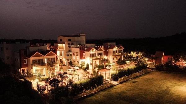 Nexottel Aranya Villa Resort