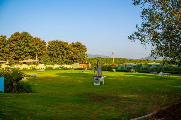 The Bhagwati Resort