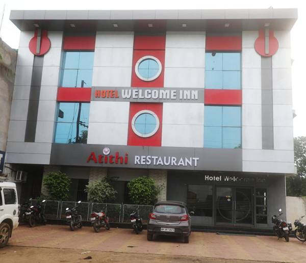 Hotel Welcome Inn SHAHDOL (M.P.)