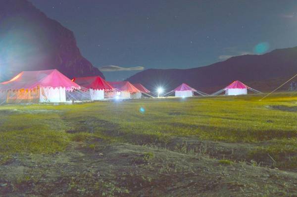 Himalayan Routes Camp Sarchu