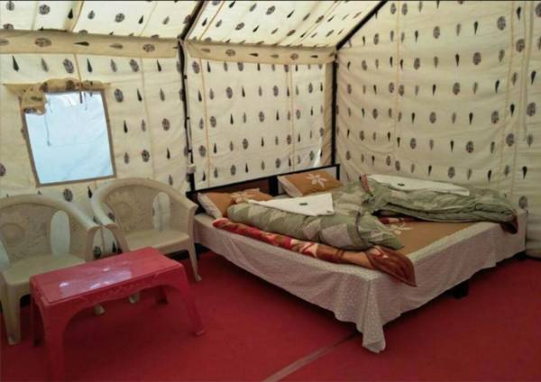 Himalayan Shakia Camp - Sarchu