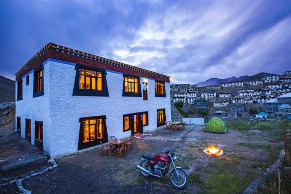 Zostel Homes Kibber (Lahaul and Spiti/Kaza)
