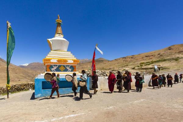 Zostel Homes Kibber (Lahaul and Spiti/Kaza)