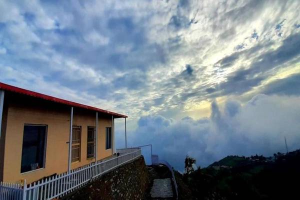 Blusalz Rural Clouds and You