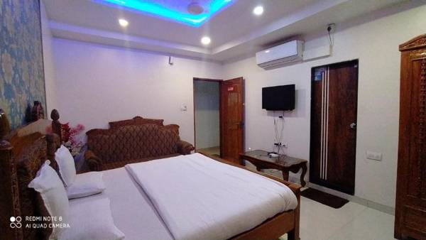 Hotel Shalimar Executive Uran Islampur