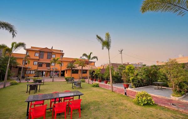 Jagatgarh Resort