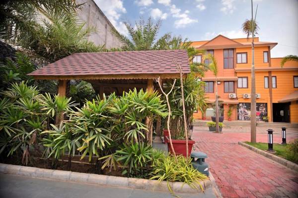 Jagatgarh Resort