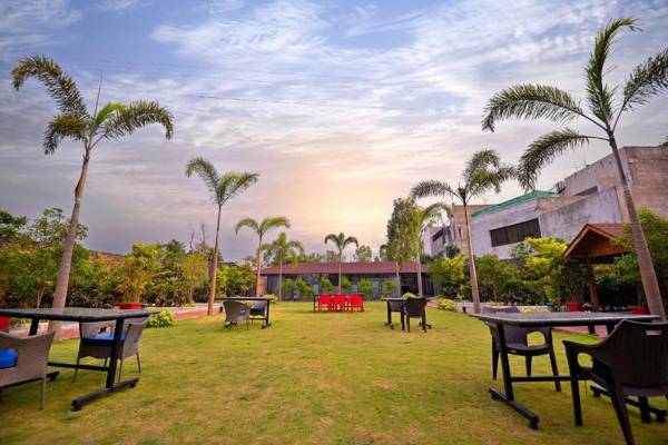 Jagatgarh Resort