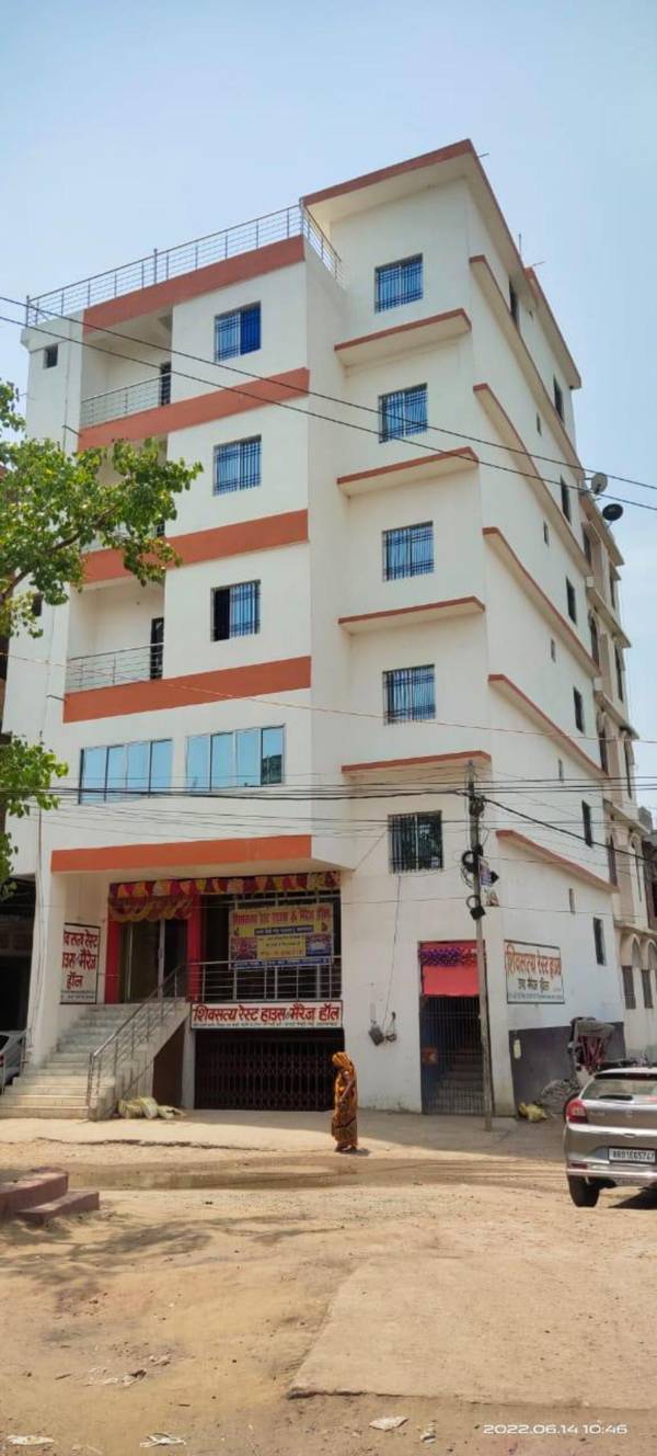 Shivsatya Rest House & Marriage Hall By WB Inn