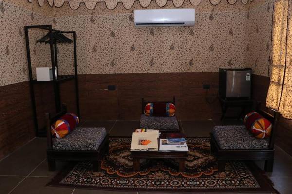 Statue of Unity - Tent City