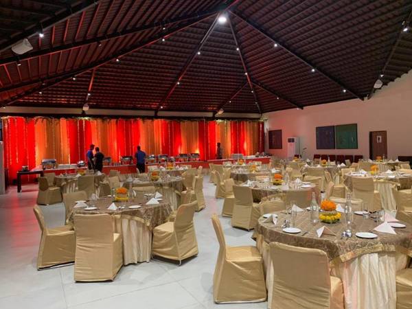 Statue of Unity - Tent City