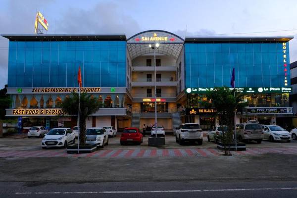 Hotel Sai Inn