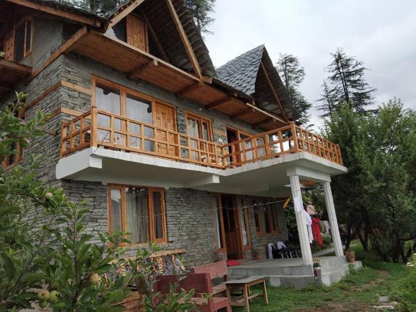 Ishan Log Huts- Boutique Homestay- since 1999