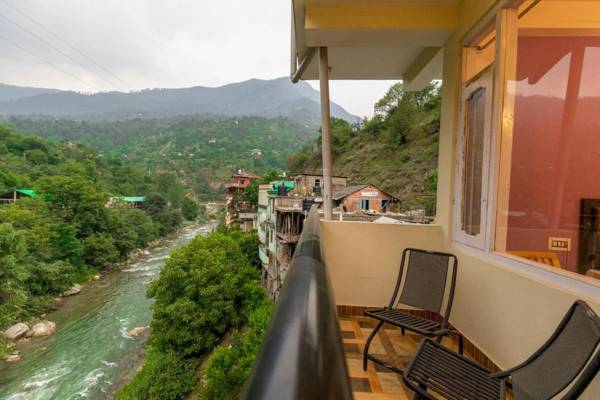 Hotel Mansarovar - Tirthan Valley