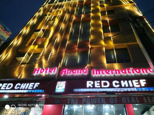 Hotel Anand International