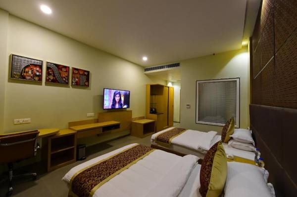 Workspace - Hotel H - Sandhill Hotels Private Limited
