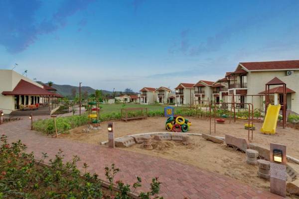 The Fern Sattva Resort - Polo Forest