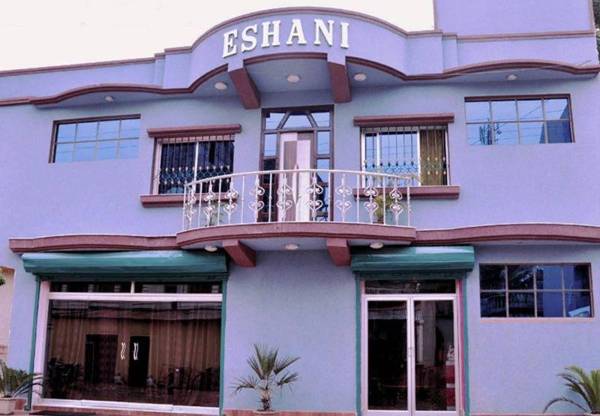 Jhargram Eshani Hotels and Guest House