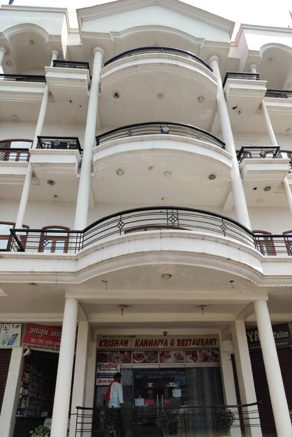 Hotel Krishan Kanhiya