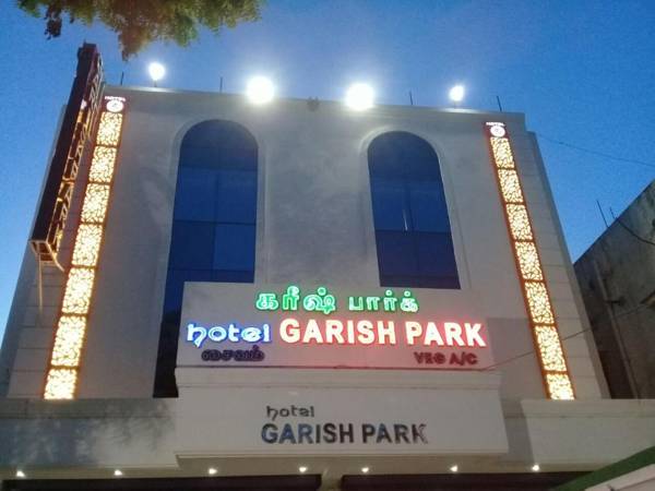 Hotel GARISHPARK