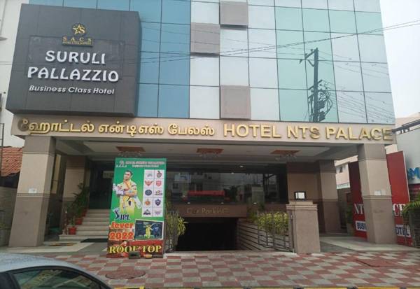 Hotel Suruli Pallazzio