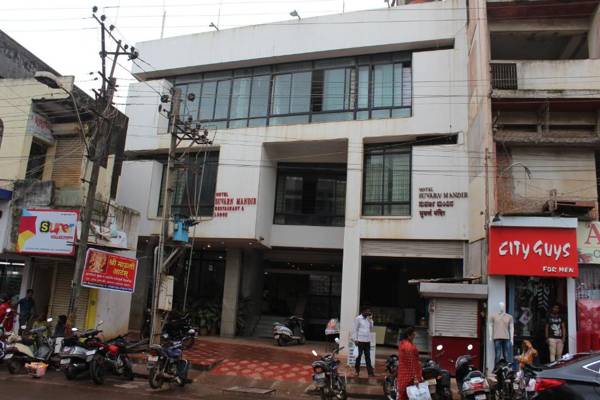 Hotel Suvarn mandir